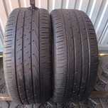 Dwie opony hankook ventus 235/55 r18