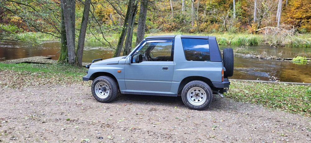 Suzuki Vitara Suzuki Vitara1.6 HARDTOP LPG
