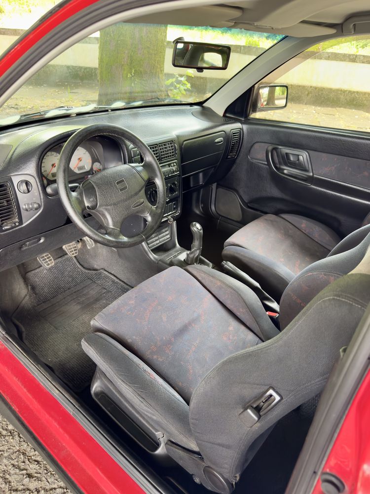 Seat Ibiza 6K TDi Sport