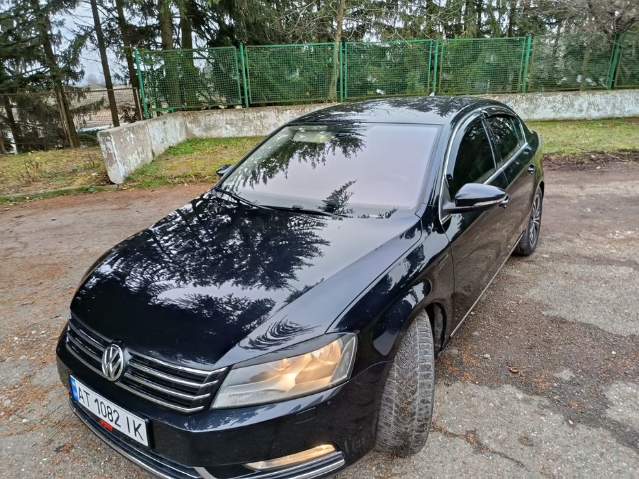 Продам пасат б7.