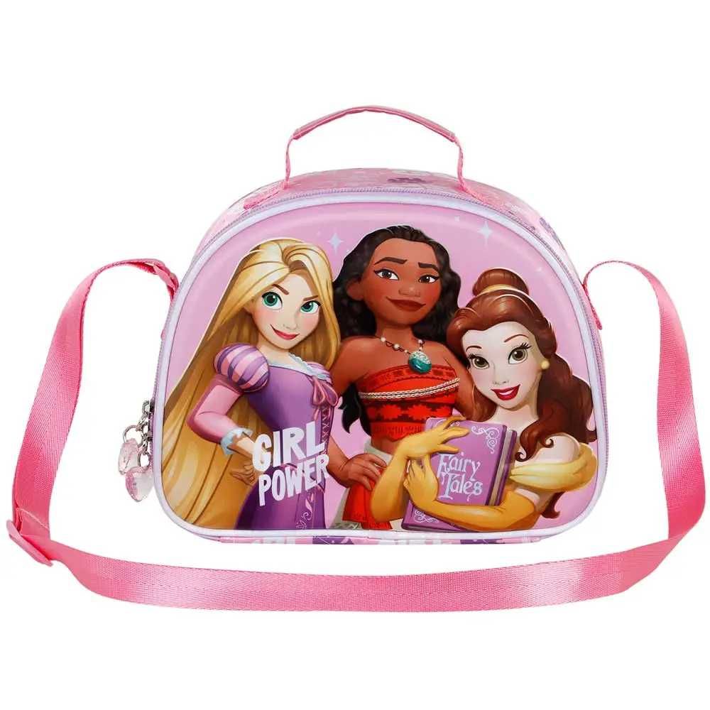 Lancheira 3D com teu desenho animado preferido