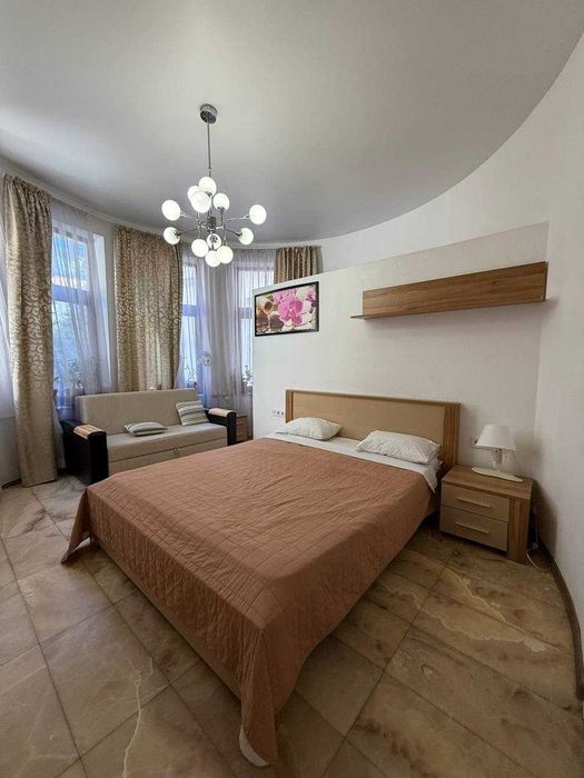 Гостиничный Комплекс на 15 номеров! 7ст. Б Фонтана! Villa Georg! 1A37