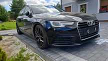 Audi A4 B9 2.0 TDI