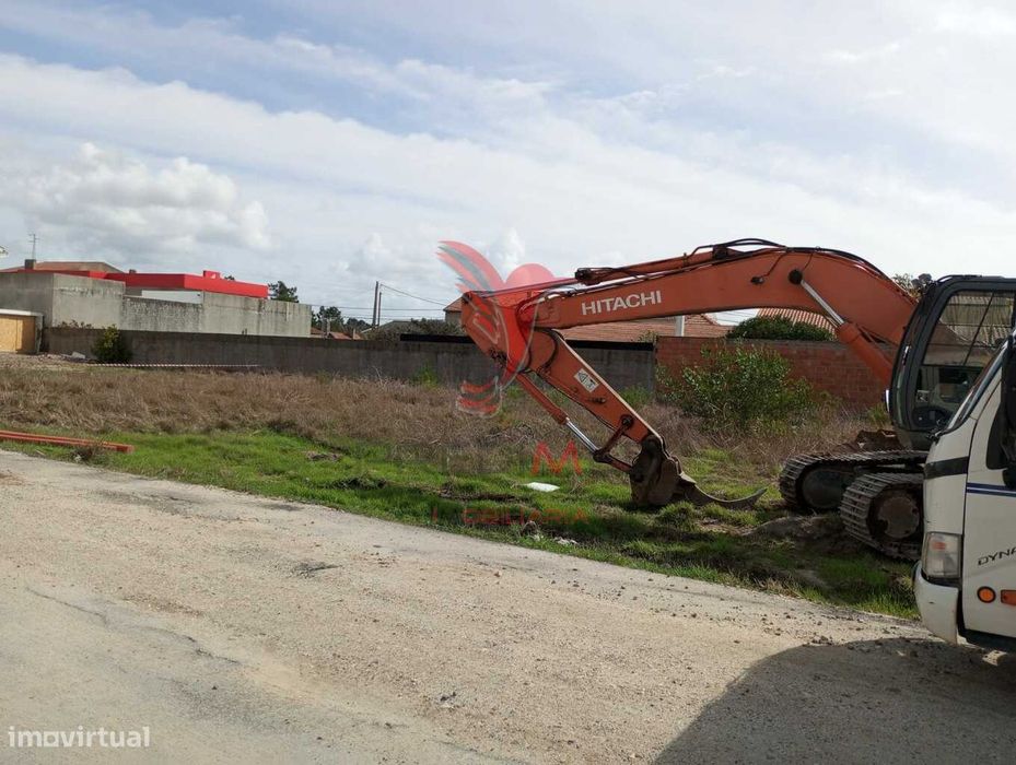 Lotes de terreno com 470 m² cada um | Gafanha Da Encarnação