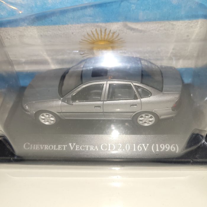 Carro miniatura Opel