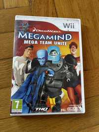 Megamind Mega Team Unite Wii