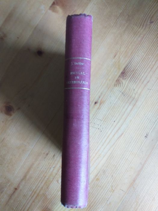 Livros de medicina veterinária