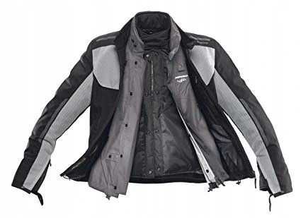 KURTKA SPIDI NETRYCOM 3-warstwowa letnia / alpinestars shima modeka