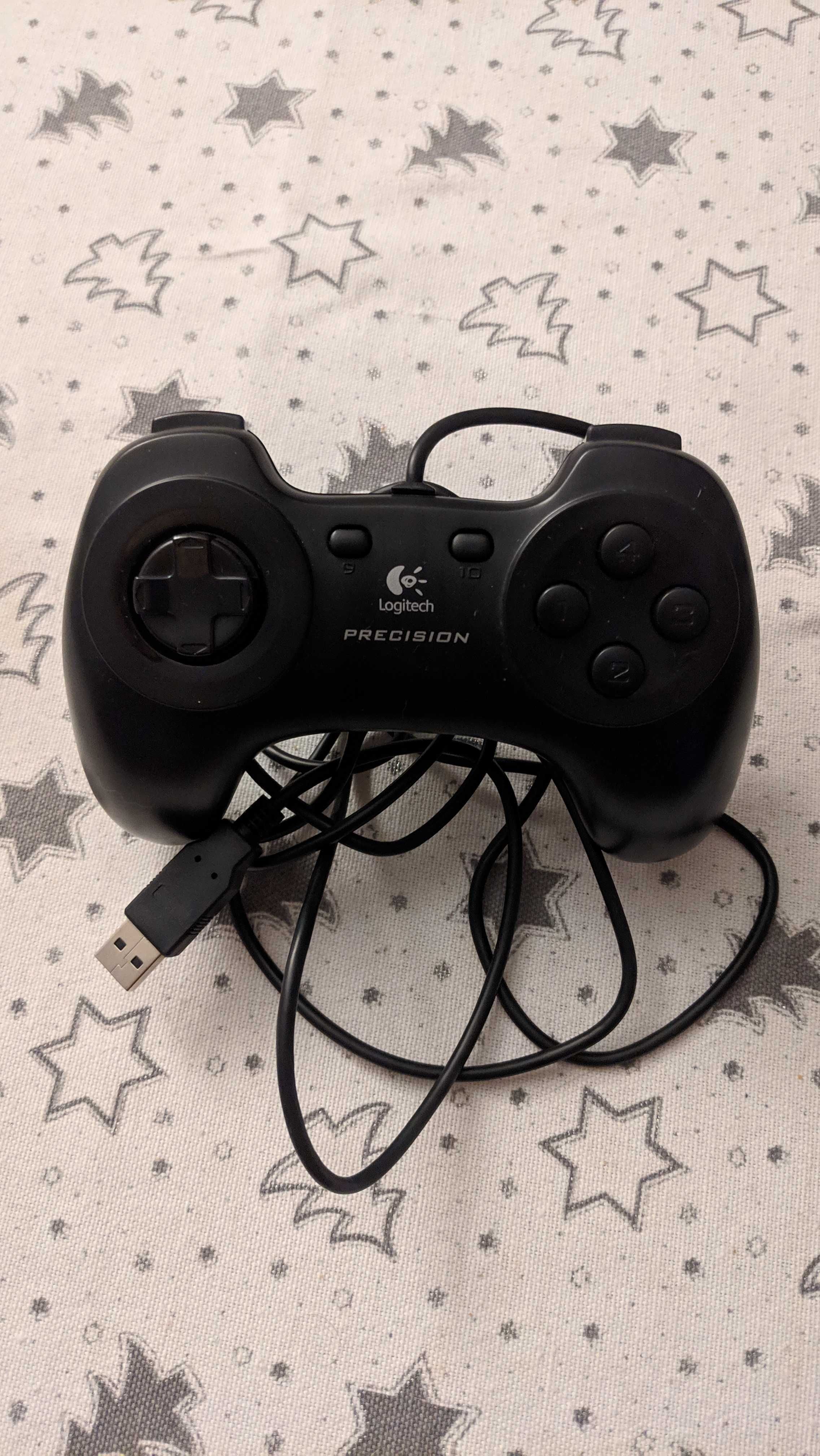 Comando para videojogos de PC Logitech