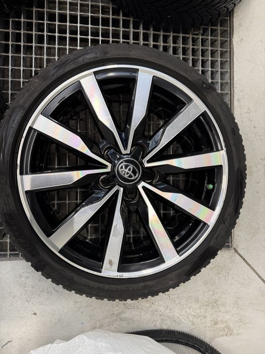 Koła zimowe Toyota Corolla E21 224/40/18