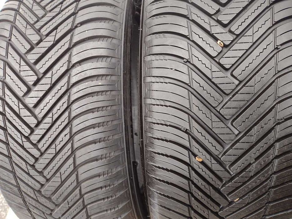 2x Opony całoroczne 235/50/18 HANKOOK KInergy 4S2 4Seasons DEMO!