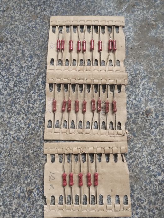 Продам новые конденсаторы ссср