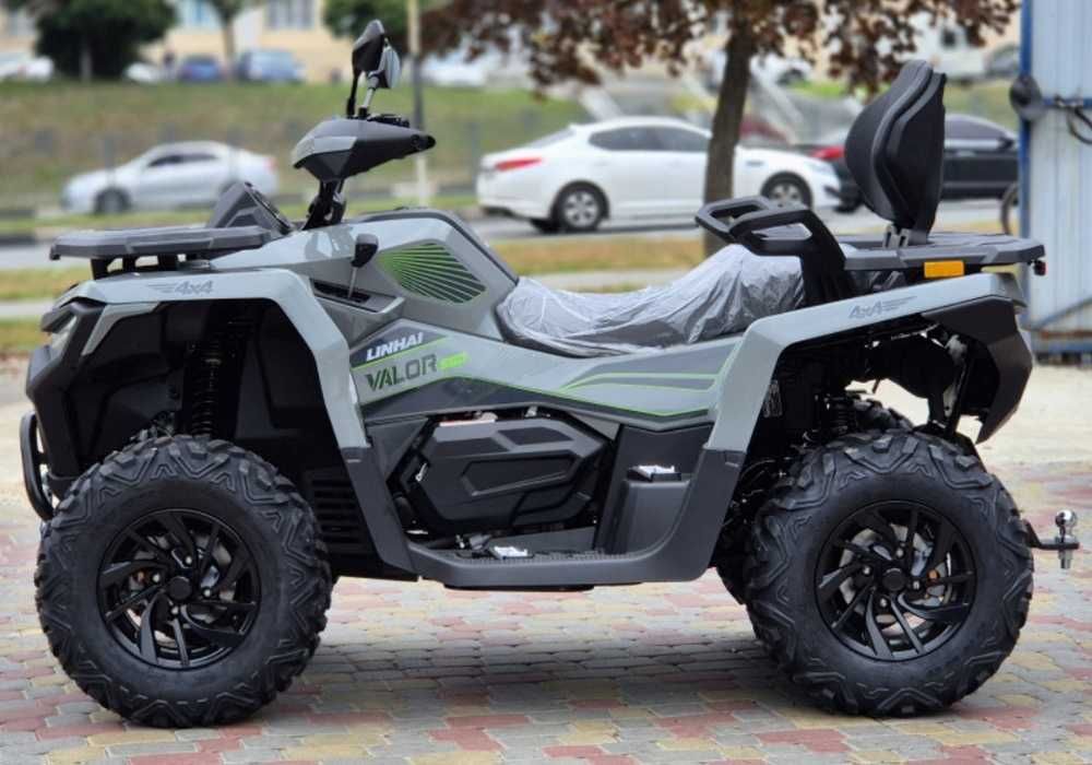 Квадроцикл Linhai VALOR 550 EPS Landforce
