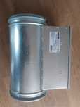 Nagrzewnica kanałowa fi200 4,5kw firmy alnor