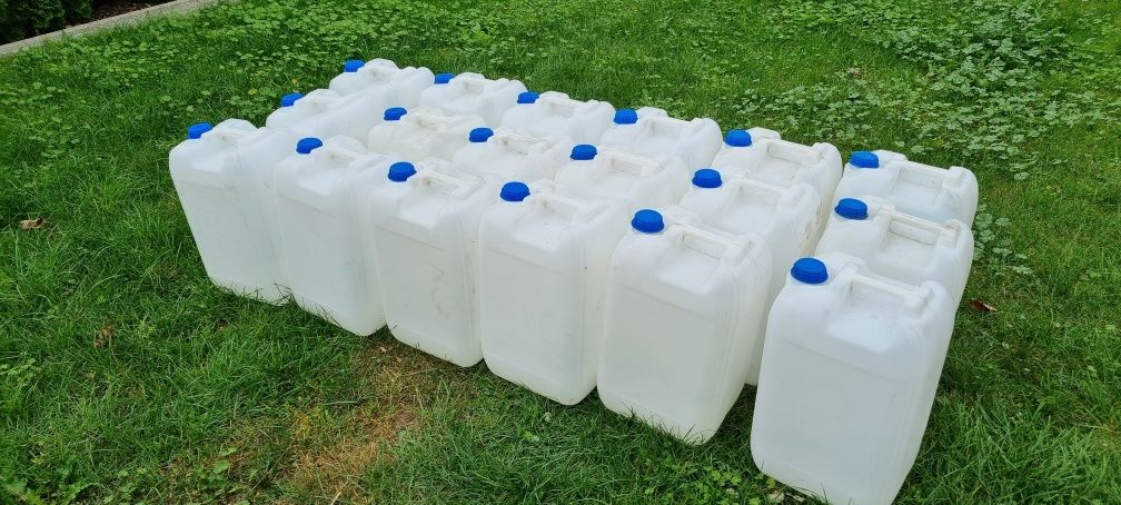 Bańka bańki karnister kanister beczka 25l