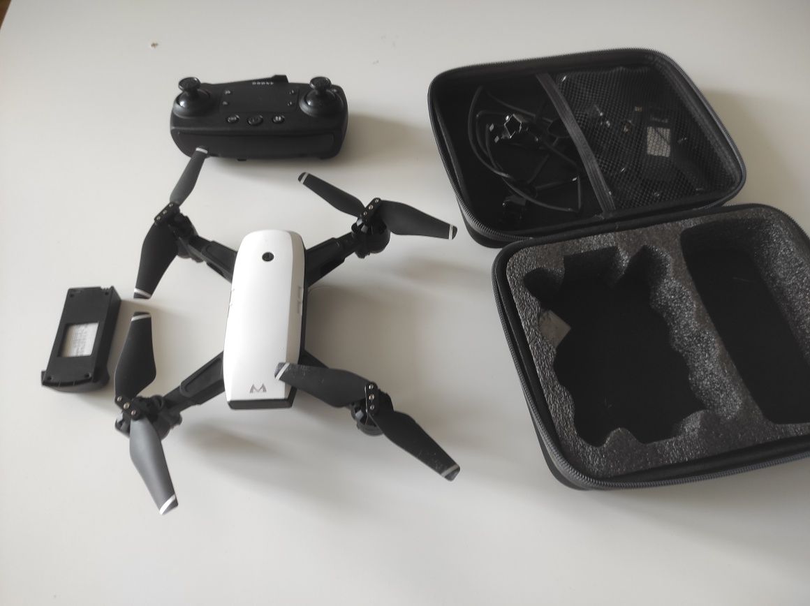 SMRC S20 dron z kamerą, stabilizacją i podglądem na żywo