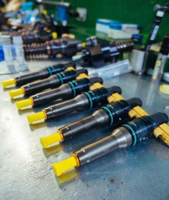 Діагностика та ремонт паливних систем DAF,MAN,VOlVO,MERSEDES,SCANIA