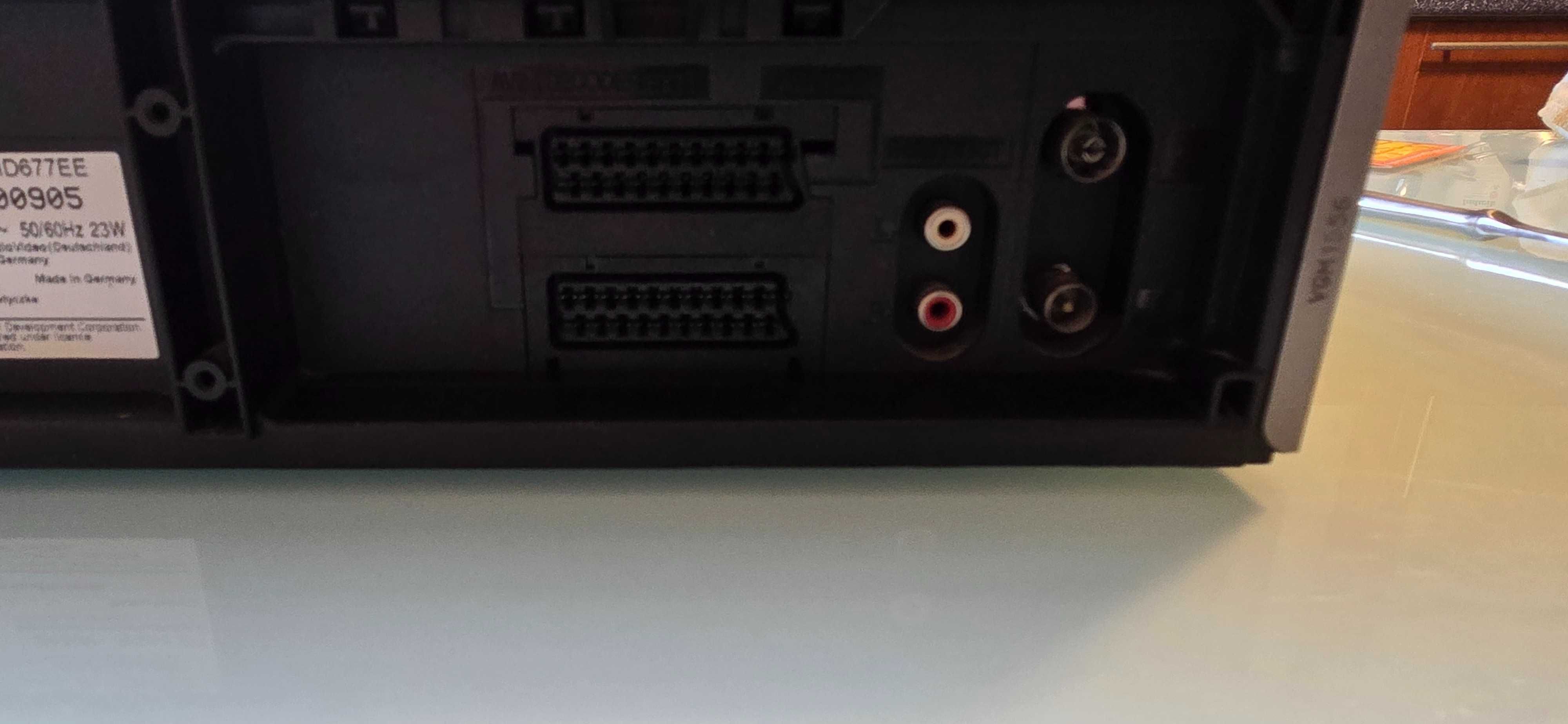 Panasonic Magnetowid NV-HD677EE 6 głowic - idealny stan