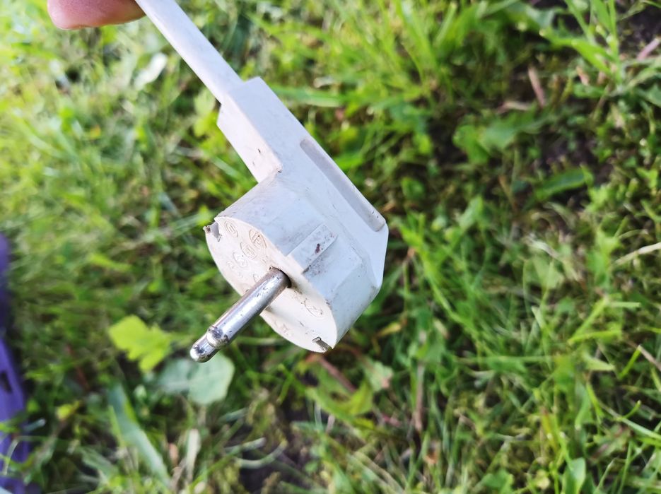 Oryginalny podświetlany szyld reklamowy Panasonic z plexi i podstawą