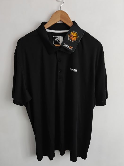 Regatta polo t-shirt koszulka sportowa krótki rękaw NOWA Z METKA 3XL