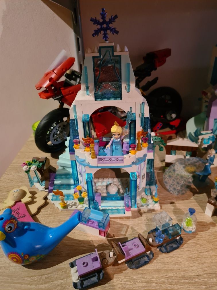 Disney Lego Elsas 43172