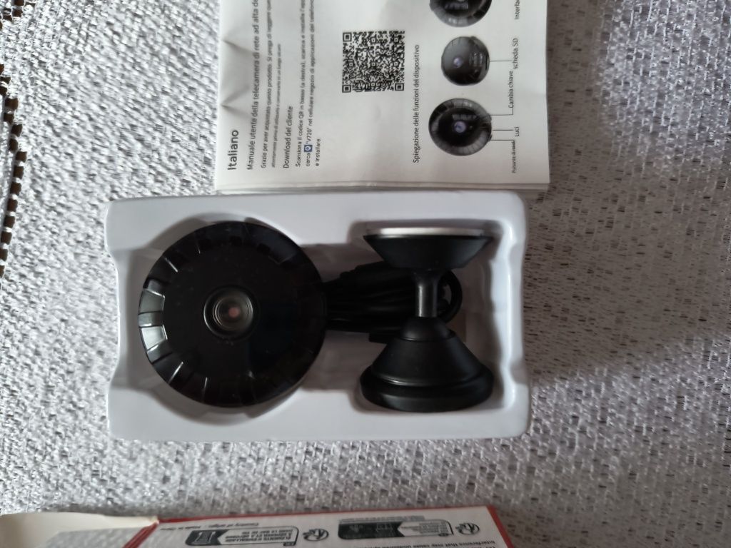 Mini kamera wifi