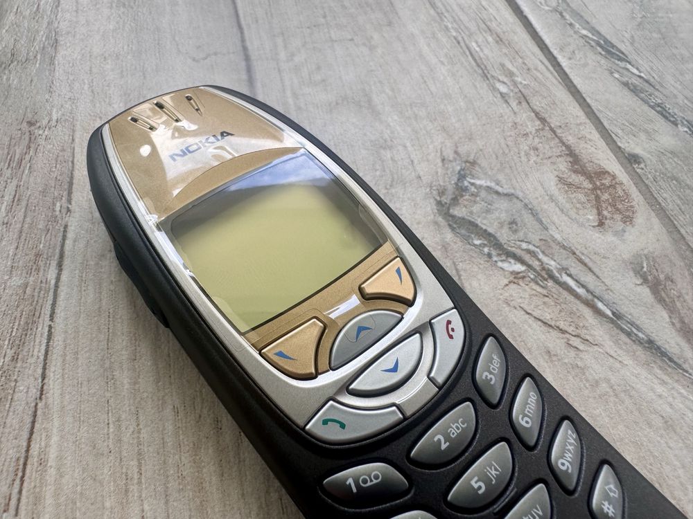 Fabrycznie NOWA Nokia 6310i z krajowego salonu
