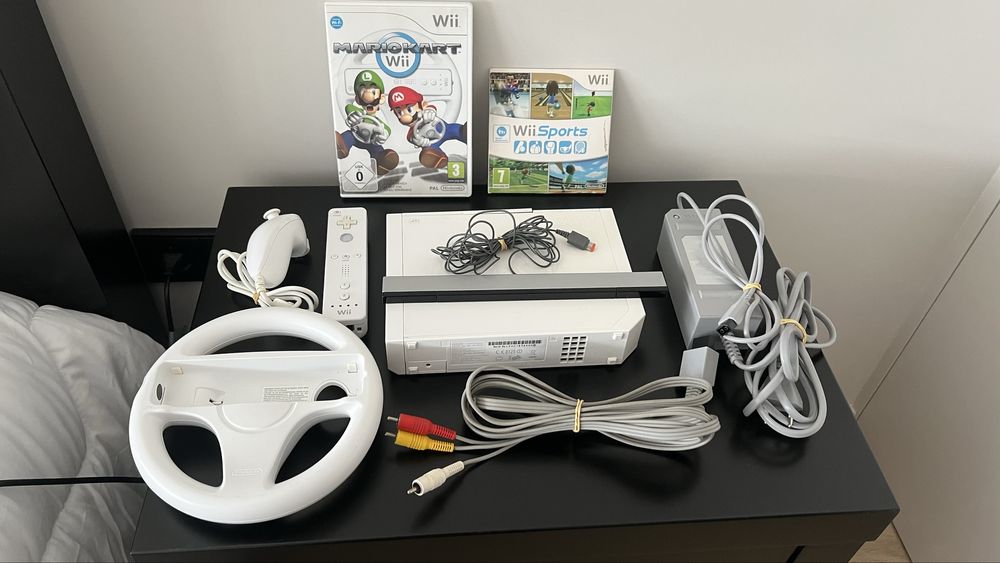 Consola Nintendo Wii