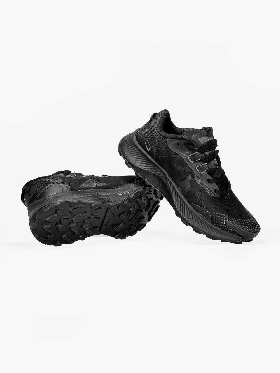Кросівки Nike Pegasus Trail 3 ALL Black premium