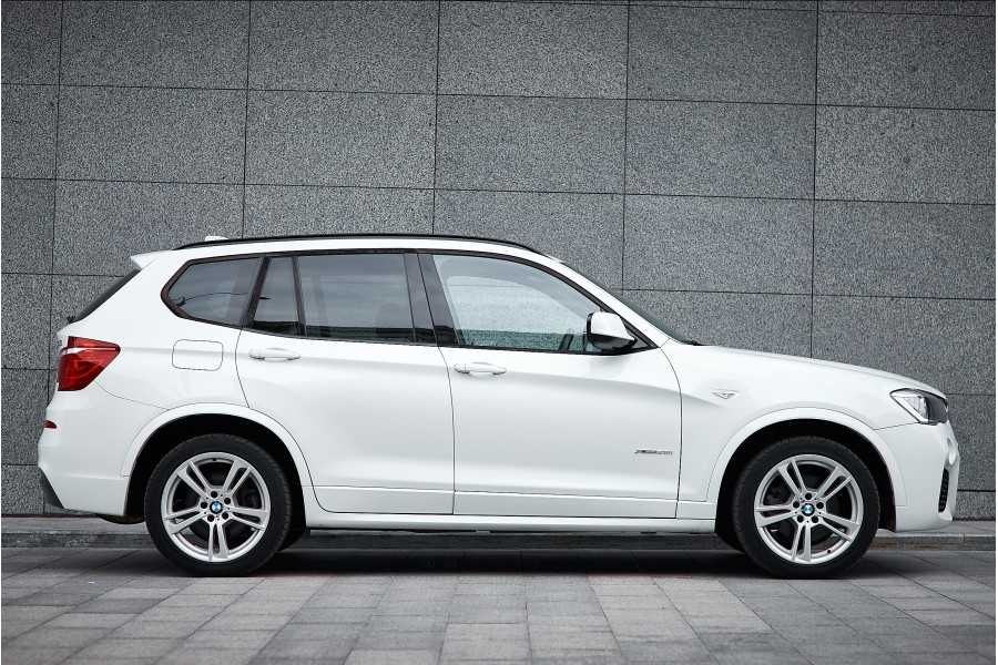 BMW X3 F25 Америка