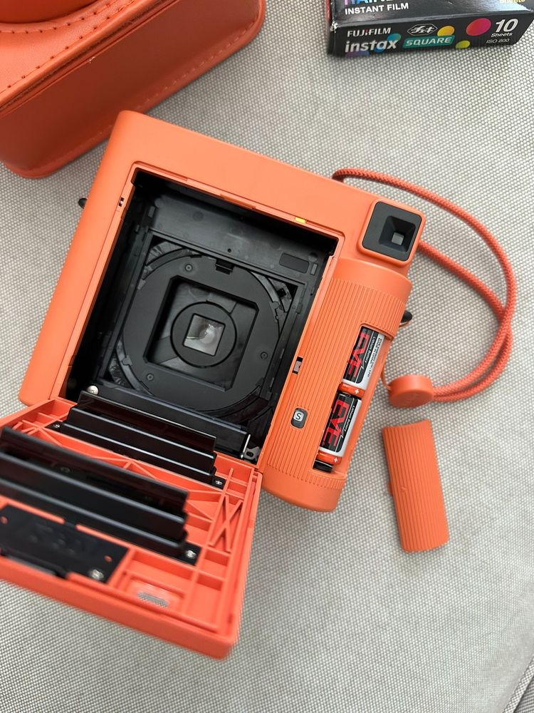 Instax square SQ1 + filme