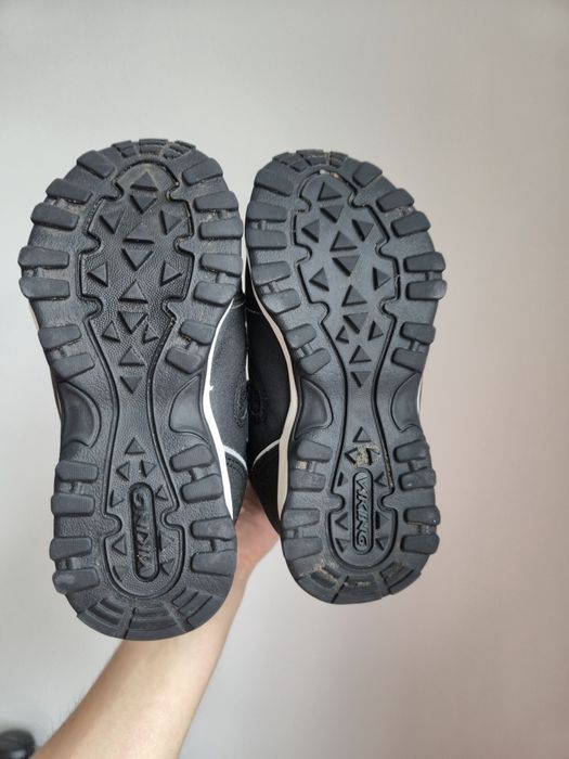 Чоботи Viking Beito Warm GTX 2V Black р.29
