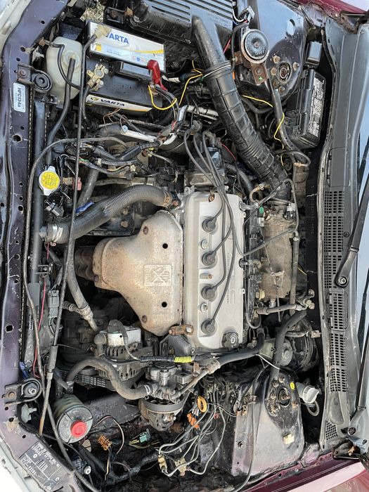 Honda Accord Coupe 2.0 m/t