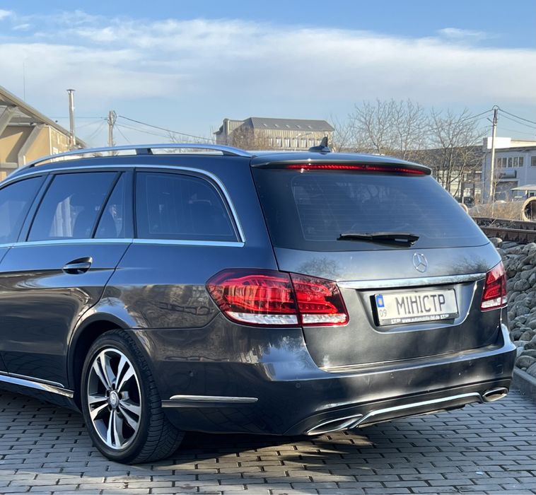 Mercedes e350 4matic