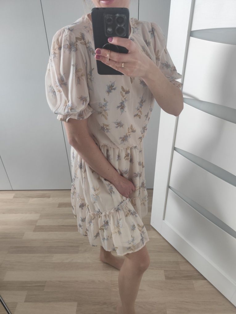 Sukienka letnia rozmiar S