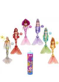 Barbie color reveal mermaid (барбі русалка сюрприз)