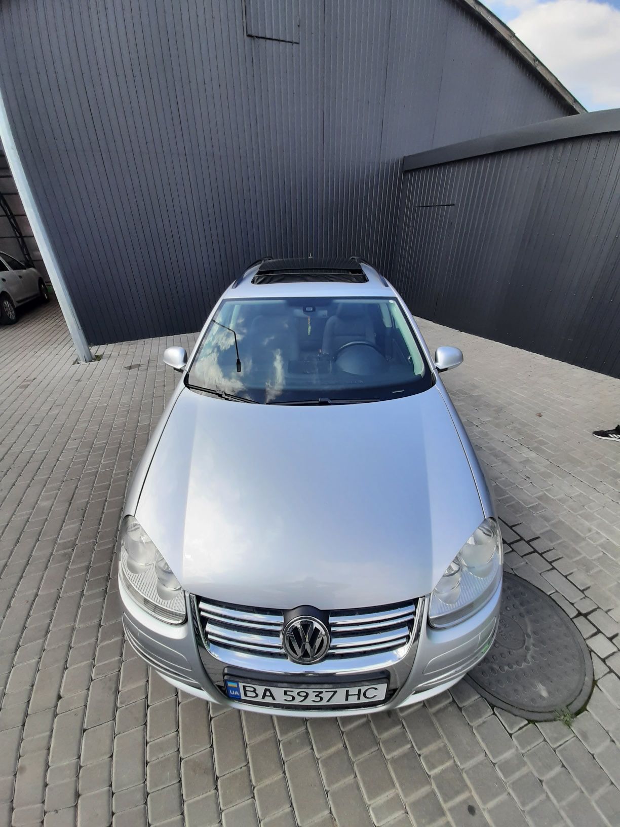 Продам Volkswagen Golf V стан 10 із 10