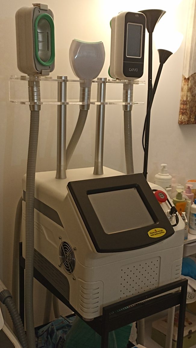 Criolipolise 360 3 manipulos