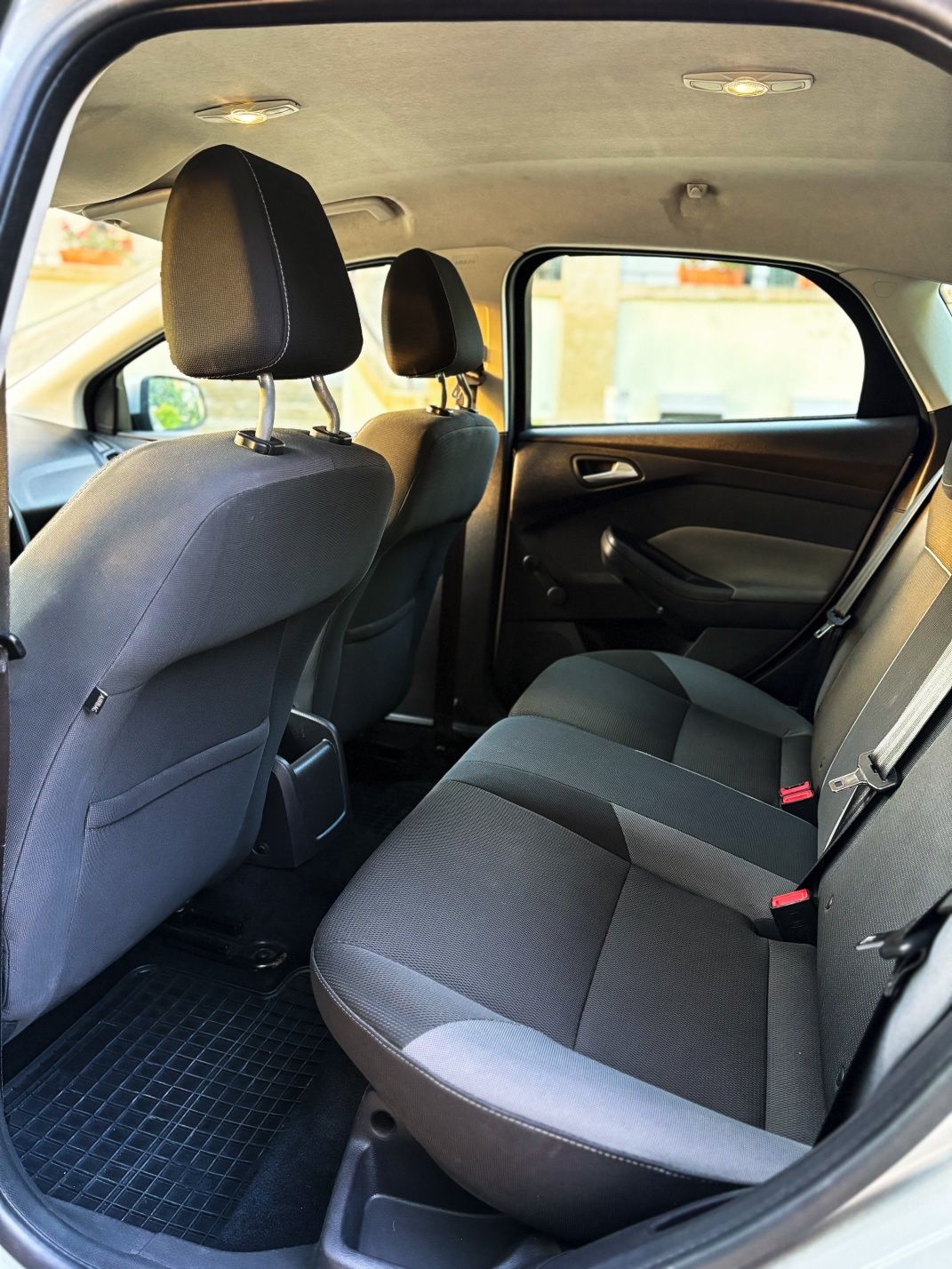 Ford focus mk3 2011 1.6 TDCI