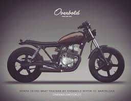 Honda cb 250 two fifty