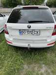Шкода октавія 4x4