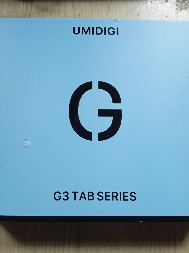 Планшет Umidigi TAB G3