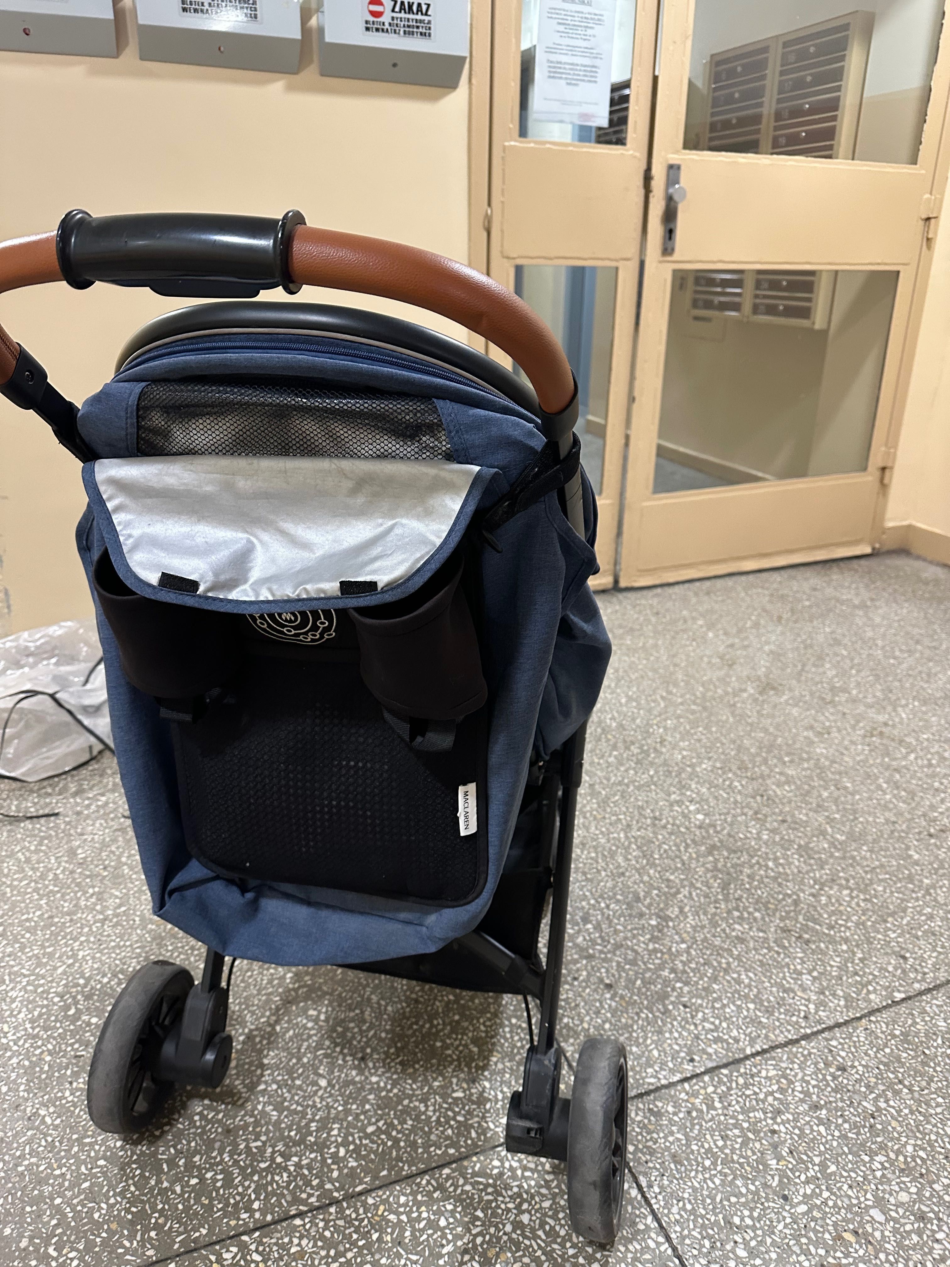 Wózek Carrello Eclipse