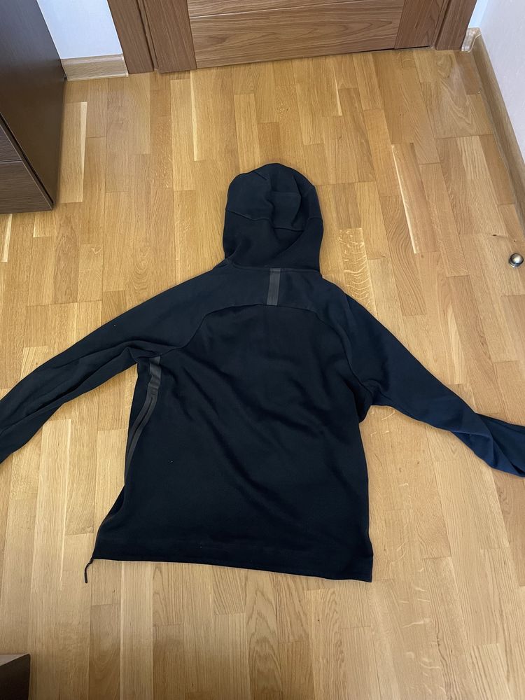 Nike tech fleece funnel