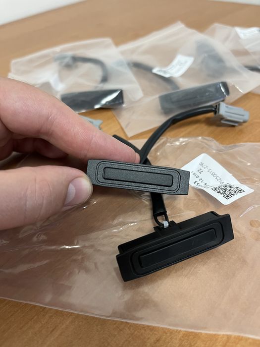 Кнопка відкривання багажника Note Nissan Qashqai X-Trail  90602JD00B