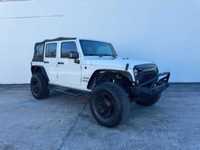 2017 Jeep Wrangler Unlimited 4x4 Sport