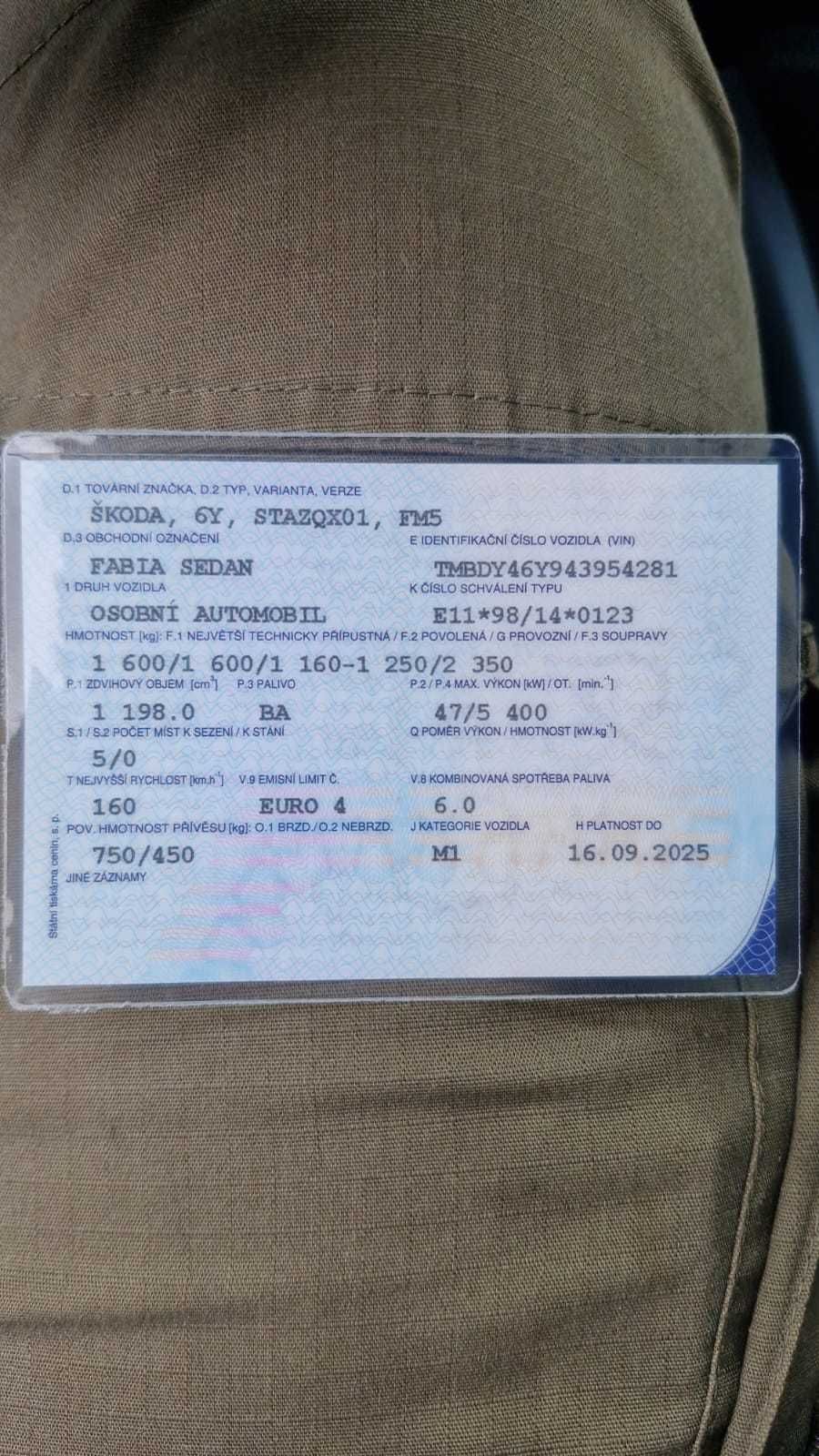 Автомобіль продам