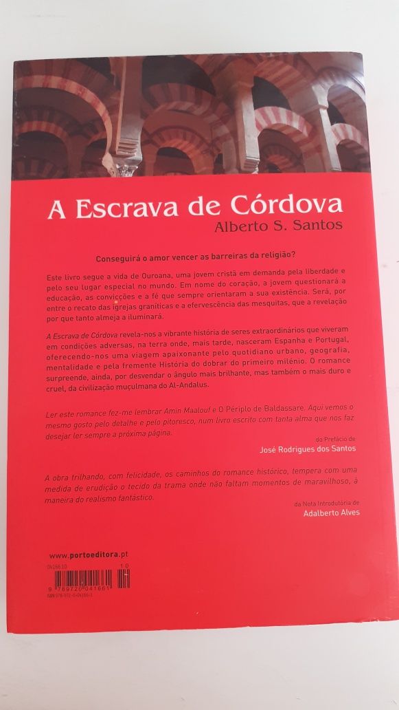 A Escrava de Córdova