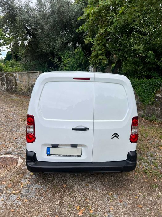 Citroën Berlingo 1.6 HDI 16V (3 LUGARES)