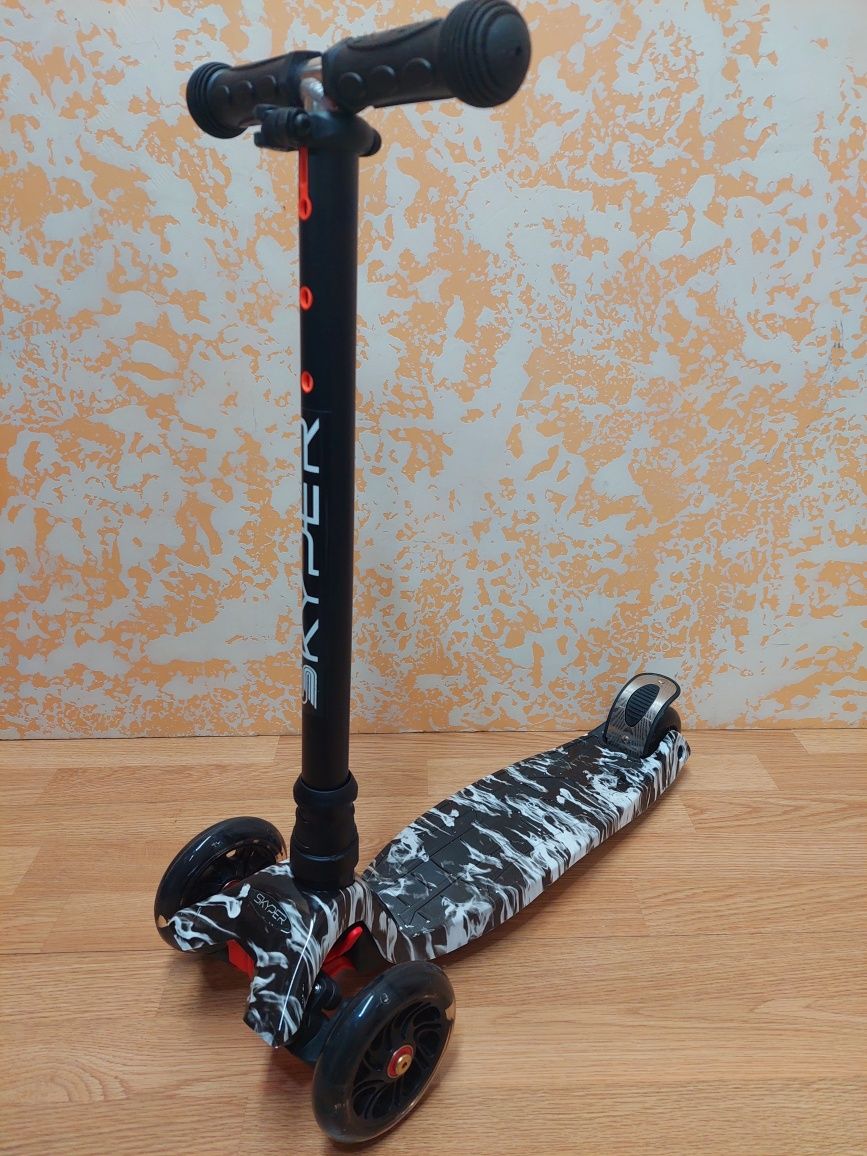 Львів! Самокат ITRIKE Scooter Maxi